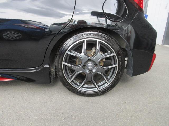 ノート ニスモ S 車高調 5速MT(11枚目)