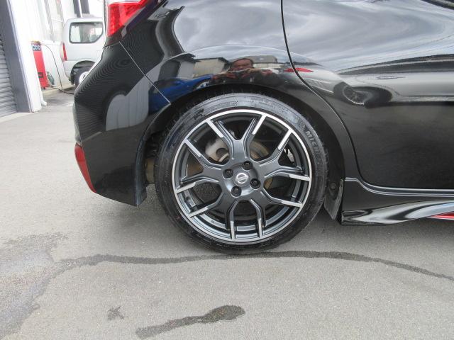 ノート ニスモ S 車高調 5速MT(12枚目)