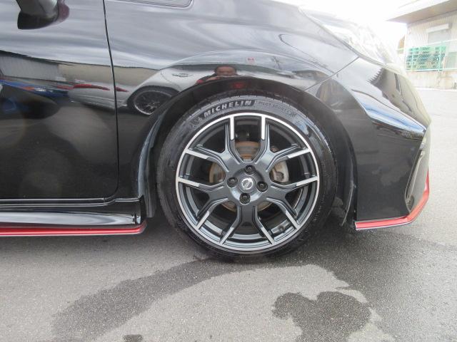 ノート ニスモ S 車高調 5速MT(13枚目)