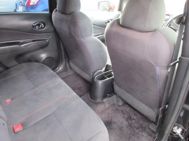 ノート ニスモ S 車高調 5速MT(18枚目)