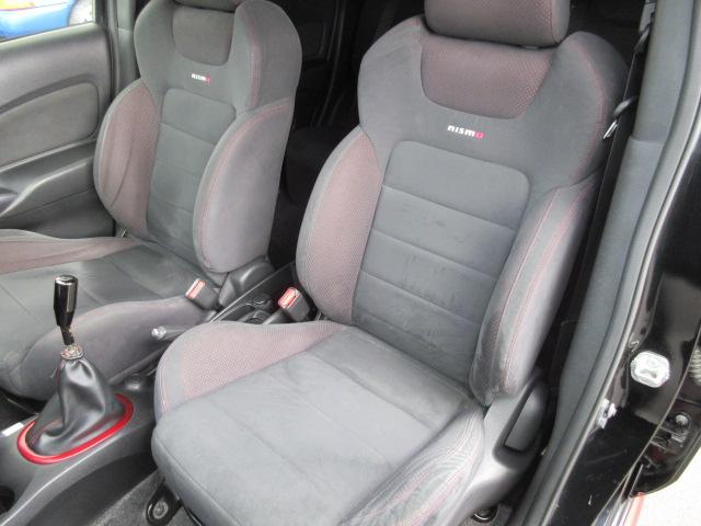 ノート ニスモ S 車高調 5速MT(21枚目)