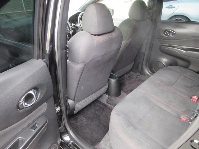 ノート ニスモ S 車高調 5速MT(22枚目)