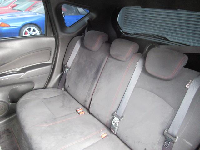 ノート ニスモ S 車高調 5速MT(23枚目)