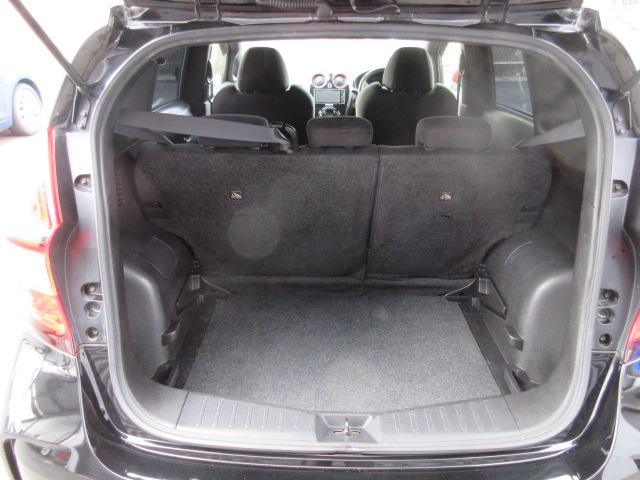 ノート ニスモ S 車高調 5速MT(24枚目)