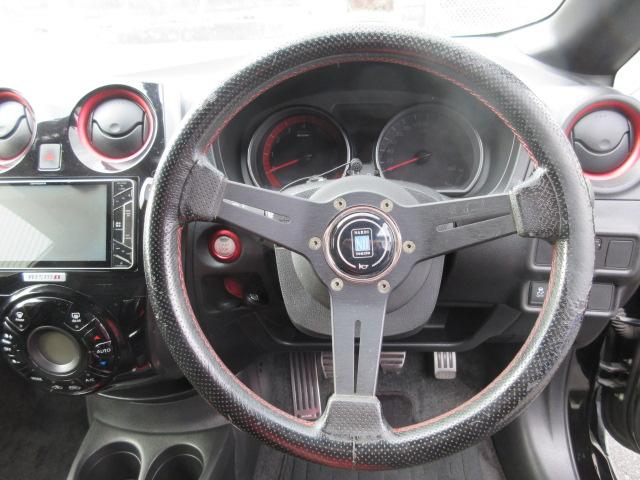 ノート ニスモ S 車高調 5速MT(26枚目)