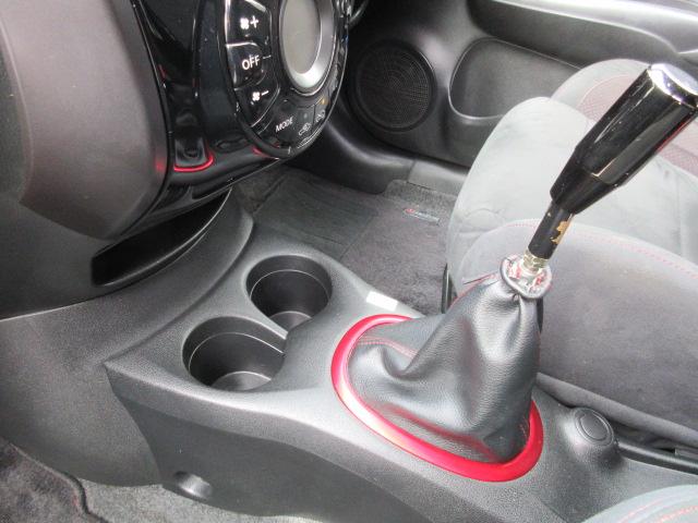 ノート ニスモ S 車高調 5速MT(28枚目)