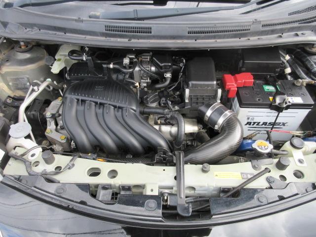 ノート ニスモ S 車高調 5速MT(30枚目)