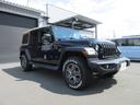CHRYSLER JEEP JEEP WRANGLER UNLIMITED