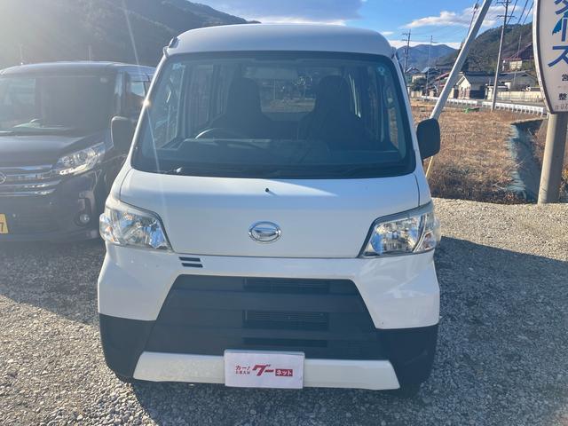 ハイゼットカーゴ DX 4WD(2枚目)