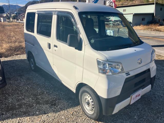 ハイゼットカーゴ DX 4WD(3枚目)