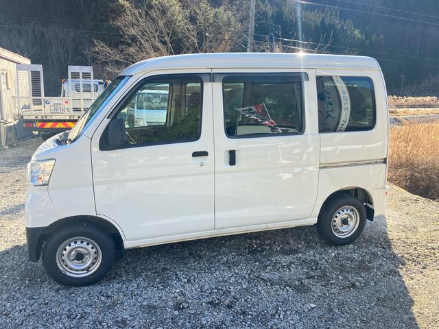 ハイゼットカーゴ DX 4WD(7枚目)