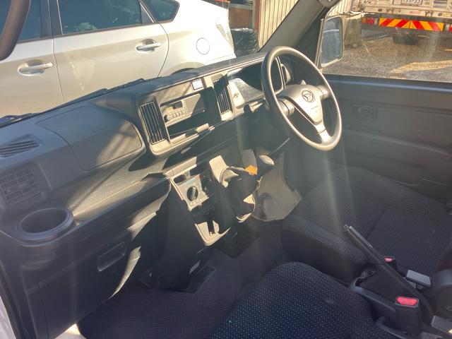 ハイゼットカーゴ DX 4WD(9枚目)