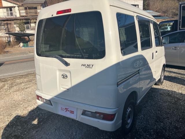ハイゼットカーゴ DX 4WD(15枚目)