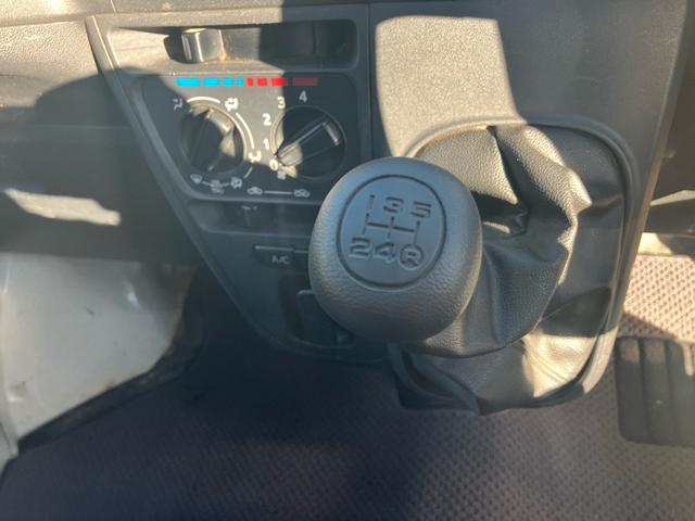 ハイゼットカーゴ DX 4WD(25枚目)
