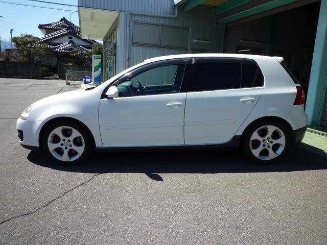 GTI パドルシフト(5枚目)