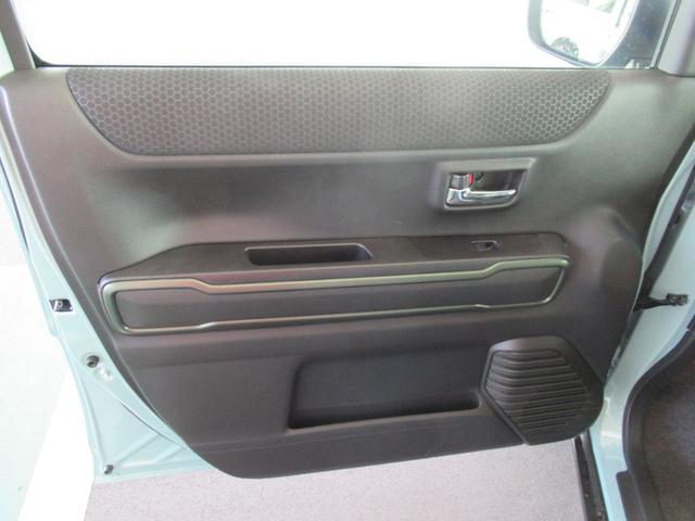 ハスラー タフワイルドターボ 3型 バックカメラ オートライト Bluetooth 純正ナビ プッシュスタート シートヒーター オートエアコン スズキセーフティーサポート 衝突被害軽減システム アイドリングストップ 横滑り防止機能(2枚目)