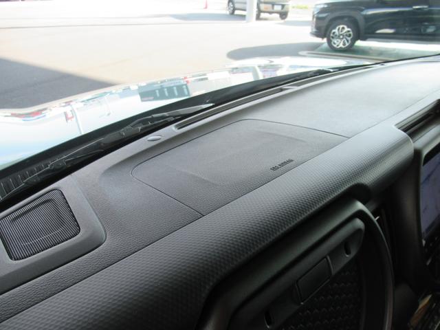 ハスラー タフワイルドターボ 3型 バックカメラ オートライト Bluetooth 純正ナビ プッシュスタート シートヒーター オートエアコン スズキセーフティーサポート 衝突被害軽減システム アイドリングストップ 横滑り防止機能(5枚目)