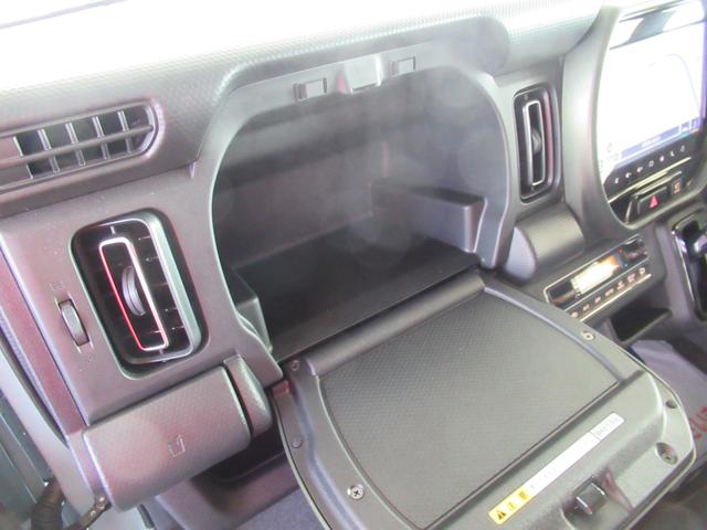 ハスラー タフワイルドターボ 3型 バックカメラ オートライト Bluetooth 純正ナビ プッシュスタート シートヒーター オートエアコン スズキセーフティーサポート 衝突被害軽減システム アイドリングストップ 横滑り防止機能(6枚目)