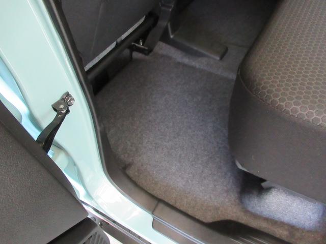 ハスラー タフワイルドターボ 3型 バックカメラ オートライト Bluetooth 純正ナビ プッシュスタート シートヒーター オートエアコン スズキセーフティーサポート 衝突被害軽減システム アイドリングストップ 横滑り防止機能(16枚目)