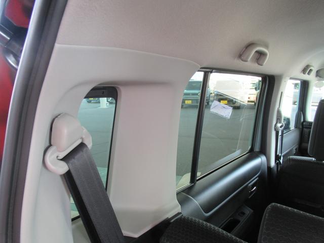 ハスラー タフワイルドターボ 3型 バックカメラ オートライト Bluetooth 純正ナビ プッシュスタート シートヒーター オートエアコン スズキセーフティーサポート 衝突被害軽減システム アイドリングストップ 横滑り防止機能(24枚目)