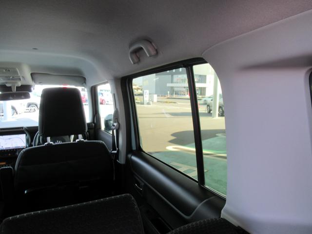 ハスラー タフワイルドターボ 3型 バックカメラ オートライト Bluetooth 純正ナビ プッシュスタート シートヒーター オートエアコン スズキセーフティーサポート 衝突被害軽減システム アイドリングストップ 横滑り防止機能(26枚目)