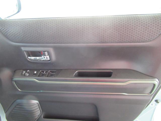 ハスラー タフワイルドターボ 3型 バックカメラ オートライト Bluetooth 純正ナビ プッシュスタート シートヒーター オートエアコン スズキセーフティーサポート 衝突被害軽減システム アイドリングストップ 横滑り防止機能(39枚目)