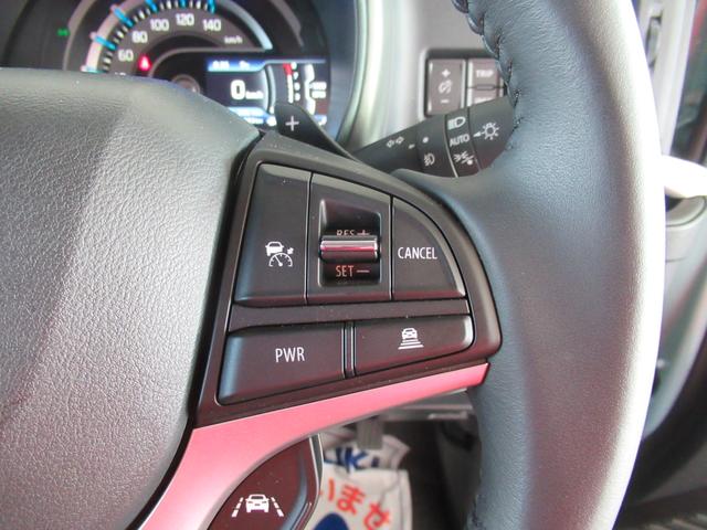 ハスラー タフワイルドターボ 3型 バックカメラ オートライト Bluetooth 純正ナビ プッシュスタート シートヒーター オートエアコン スズキセーフティーサポート 衝突被害軽減システム アイドリングストップ 横滑り防止機能(50枚目)