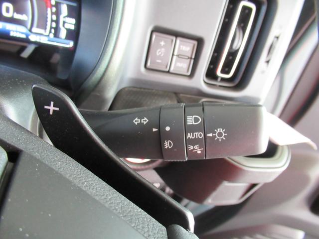 ハスラー タフワイルドターボ 3型 バックカメラ オートライト Bluetooth 純正ナビ プッシュスタート シートヒーター オートエアコン スズキセーフティーサポート 衝突被害軽減システム アイドリングストップ 横滑り防止機能(53枚目)