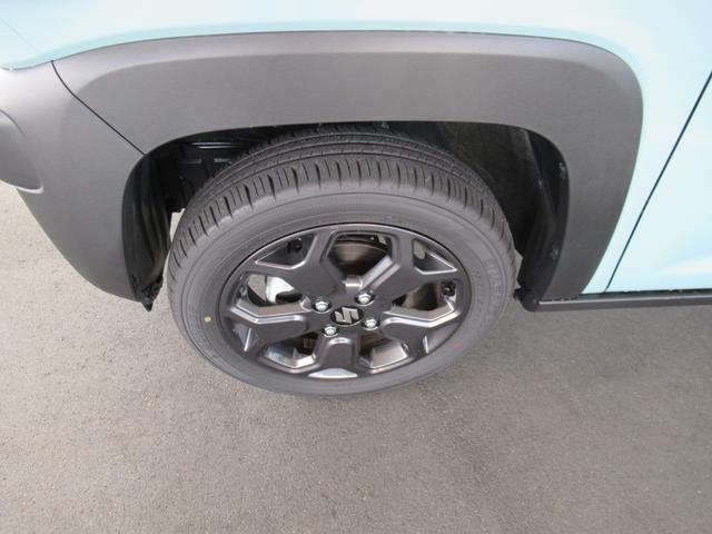 ハスラー タフワイルドターボ 3型 バックカメラ オートライト Bluetooth 純正ナビ プッシュスタート シートヒーター オートエアコン スズキセーフティーサポート 衝突被害軽減システム アイドリングストップ 横滑り防止機能(67枚目)