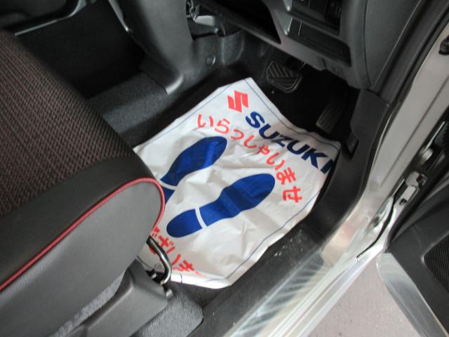 スペーシアカスタム カスタム HYBRID XS オートライト スライドドア プッシュスタート シートヒーター オートエアコン スズキセーフティーサポート 衝突被害軽減システム アイドリングストップ 横滑り防止機能 衝突安全ボディ 盗難防止システム(40枚目)