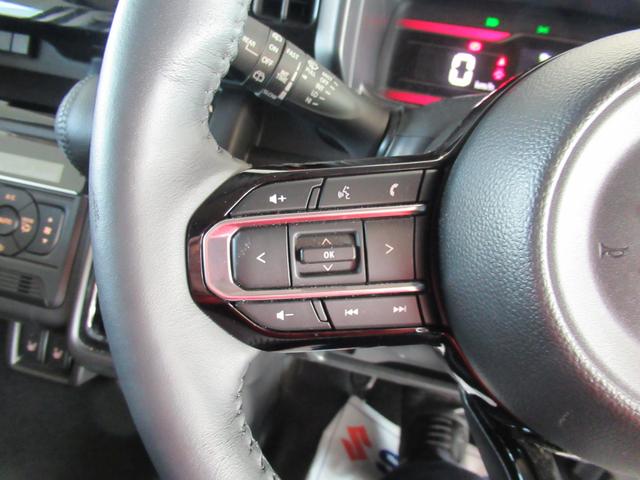 スペーシアカスタム カスタム HYBRID XS オートライト スライドドア プッシュスタート シートヒーター オートエアコン スズキセーフティーサポート 衝突被害軽減システム アイドリングストップ 横滑り防止機能 衝突安全ボディ 盗難防止システム(46枚目)