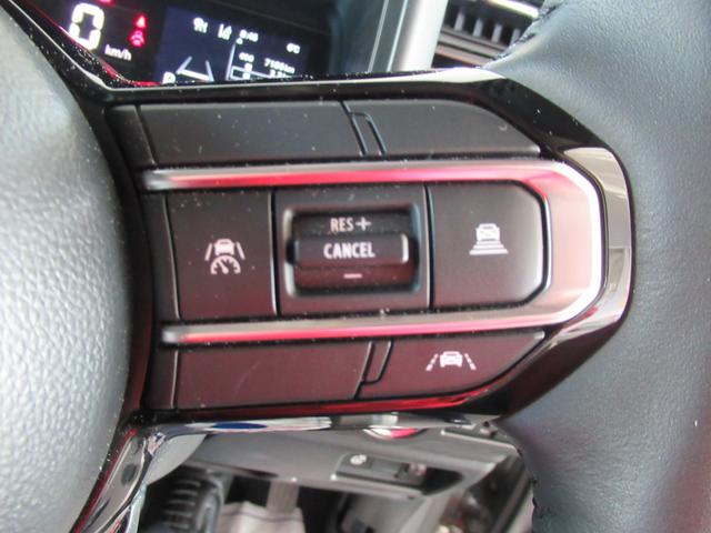 スペーシアカスタム カスタム HYBRID XS オートライト スライドドア プッシュスタート シートヒーター オートエアコン スズキセーフティーサポート 衝突被害軽減システム アイドリングストップ 横滑り防止機能 衝突安全ボディ 盗難防止システム(47枚目)