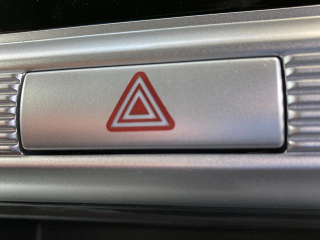 クロスビー HYBRID MZ 4型 4WD 6AT メッキドアハンドル 本革巻ステアリング 衝突軽減ブレーキサポート LEDフォグランプ(8枚目)