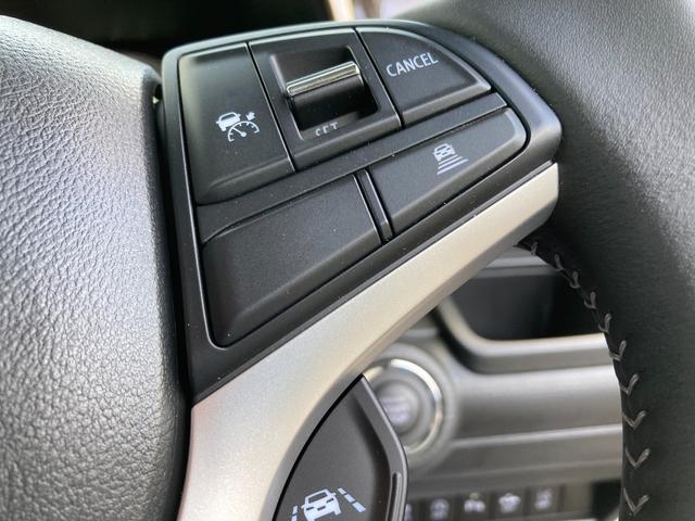 クロスビー HYBRID MZ 4型 4WD 6AT メッキドアハンドル 本革巻ステアリング 衝突軽減ブレーキサポート LEDフォグランプ(20枚目)