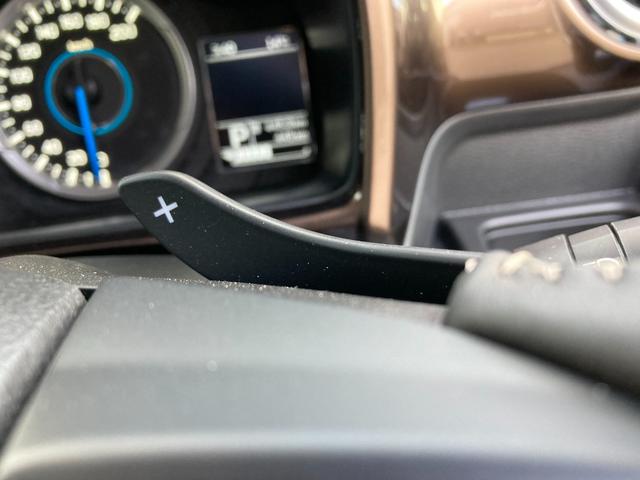 クロスビー HYBRID MZ 4型 4WD 6AT メッキドアハンドル 本革巻ステアリング 衝突軽減ブレーキサポート LEDフォグランプ(24枚目)