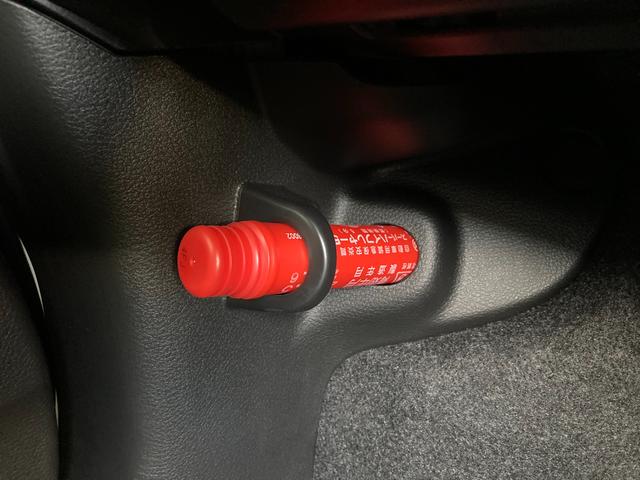 クロスビー HYBRID MZ 4型 4WD 6AT メッキドアハンドル 本革巻ステアリング 衝突軽減ブレーキサポート LEDフォグランプ(37枚目)