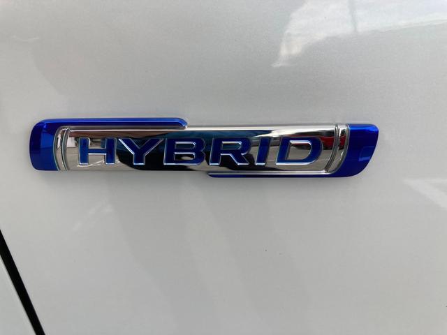 クロスビー HYBRID MZ 4型 4WD 6AT メッキドアハンドル 本革巻ステアリング 衝突軽減ブレーキサポート LEDフォグランプ(42枚目)