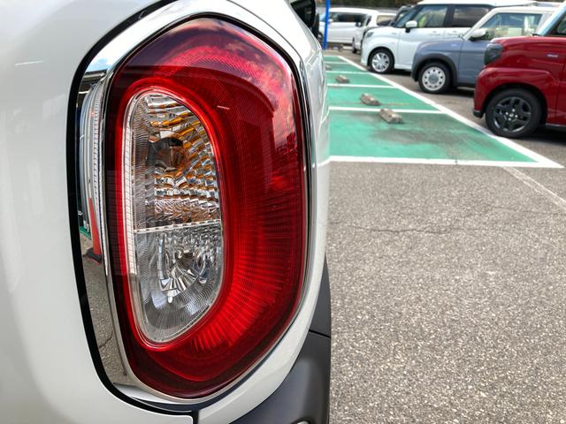 クロスビー HYBRID MZ 4型 4WD 6AT メッキドアハンドル 本革巻ステアリング 衝突軽減ブレーキサポート LEDフォグランプ(44枚目)