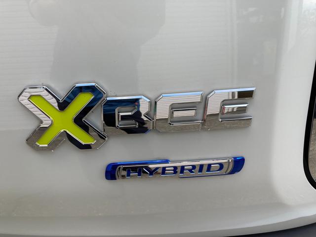 クロスビー HYBRID MZ 4型 4WD 6AT メッキドアハンドル 本革巻ステアリング 衝突軽減ブレーキサポート LEDフォグランプ(45枚目)