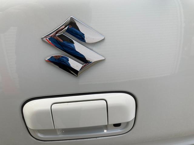 クロスビー HYBRID MZ 4型 4WD 6AT メッキドアハンドル 本革巻ステアリング 衝突軽減ブレーキサポート LEDフォグランプ(46枚目)