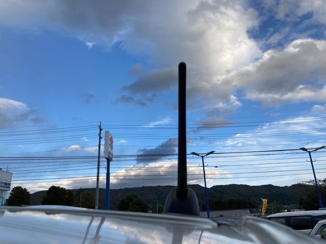 クロスビー HYBRID MZ 4型 4WD 6AT メッキドアハンドル 本革巻ステアリング 衝突軽減ブレーキサポート LEDフォグランプ(49枚目)