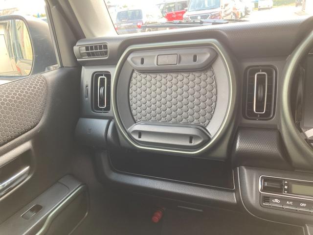 ハスラー タフワイルドターボ 3型 4WD CVT 衝突軽減ブレーキサポート LEDヘッドライト LEDフォグランプ 全方位カメラ付きナビ ターボ(4枚目)