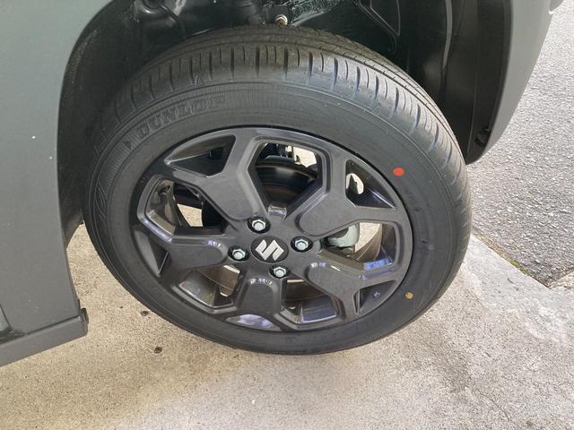 ハスラー タフワイルドターボ 3型 4WD CVT 衝突軽減ブレーキサポート LEDヘッドライト LEDフォグランプ 全方位カメラ付きナビ ターボ(6枚目)