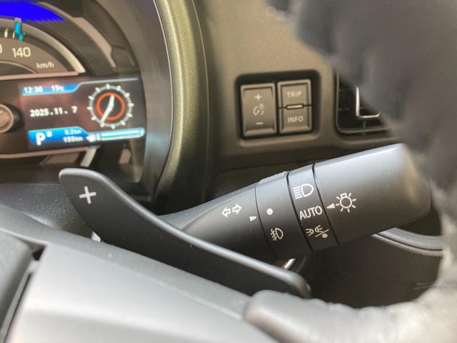 ハスラー タフワイルドターボ 3型 4WD CVT 衝突軽減ブレーキサポート LEDヘッドライト LEDフォグランプ 全方位カメラ付きナビ ターボ(22枚目)