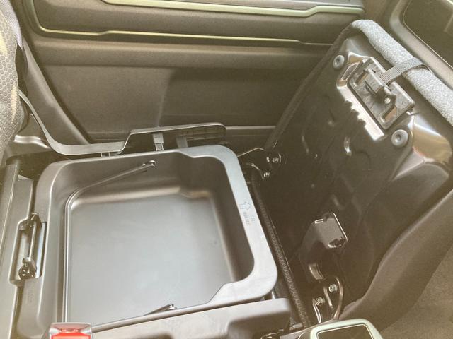 ハスラー タフワイルドターボ 3型 4WD CVT 衝突軽減ブレーキサポート LEDヘッドライト LEDフォグランプ 全方位カメラ付きナビ ターボ(37枚目)