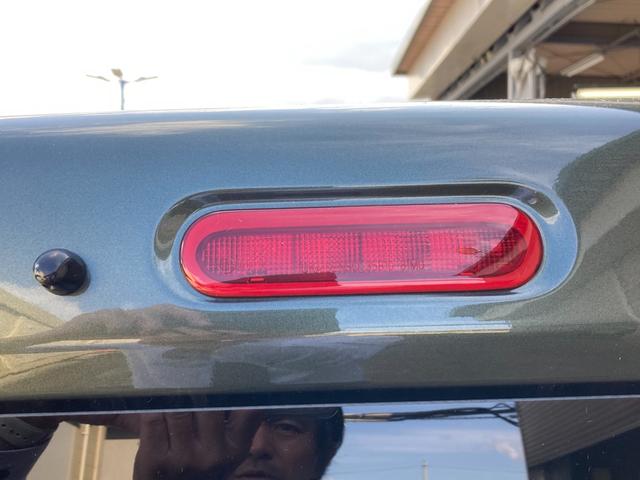 ハスラー タフワイルドターボ 3型 4WD CVT 衝突軽減ブレーキサポート LEDヘッドライト LEDフォグランプ 全方位カメラ付きナビ ターボ(49枚目)