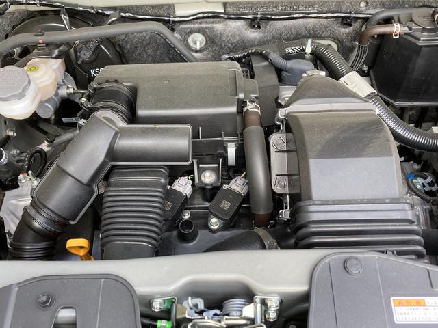 ハスラー タフワイルドターボ 3型 4WD CVT 衝突軽減ブレーキサポート LEDヘッドライト LEDフォグランプ 全方位カメラ付きナビ ターボ(58枚目)