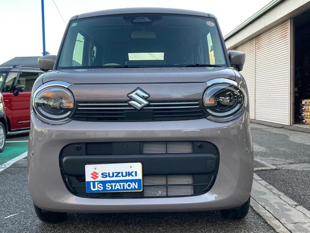 ワゴンRスマイル HYBRID S 3型 4WD CVT LEDヘッドライト 後席左側パワースライド 電動パーキング チルトステアリング 運転席シ-トリフタ-(43枚目)