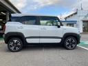 HYBRID MZ 4型 4WD 6AT メッキドアハンドル 本革巻ステアリング 衝突軽減ブレーキサポート LEDフォグランプ(40枚目)