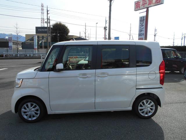 G・L LEDヘッドライト プッシュスタート 届出済未使用車(3枚目)
